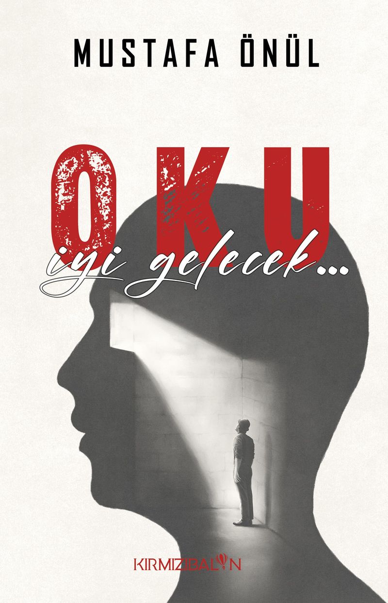 Oku, İyi Gelecek kitap kapağı