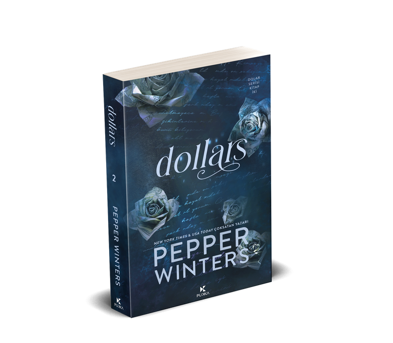 Dollars kitap kapağı