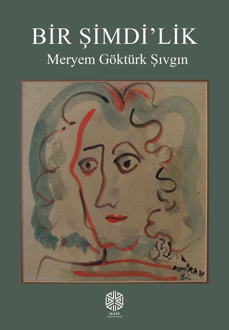 Bir Şimdi'lik kitap kapağı