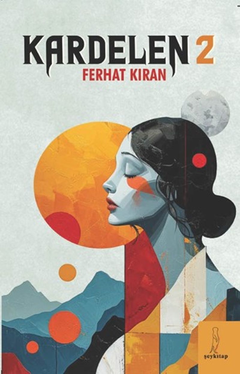 Kardelen 2 kitap kapağı