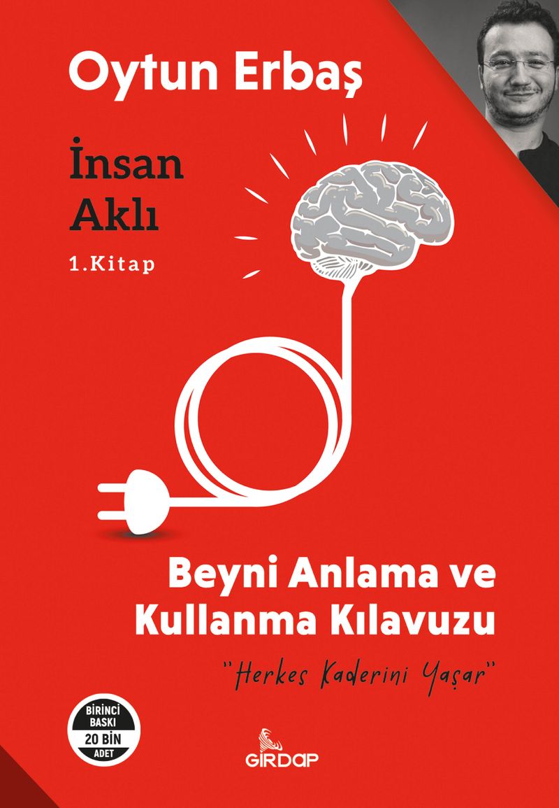 İnsan Aklı kitap kapağı