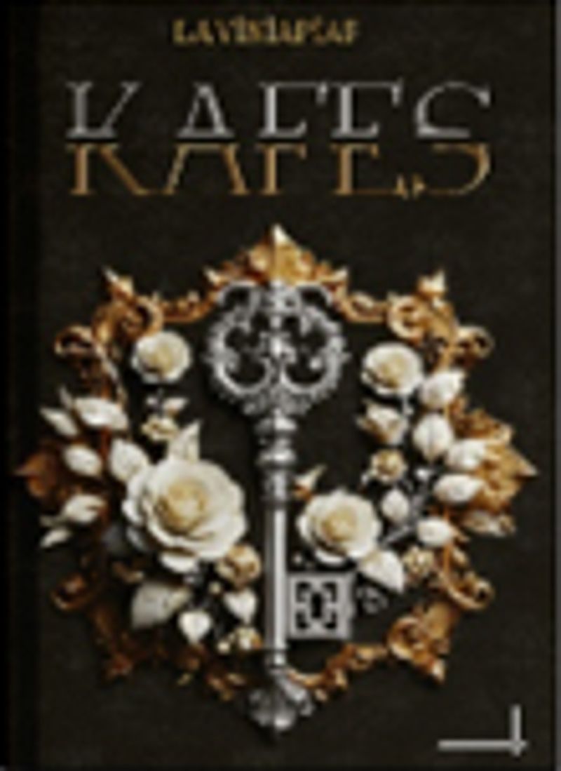 Kafes (Ciltli) kitap kapağı