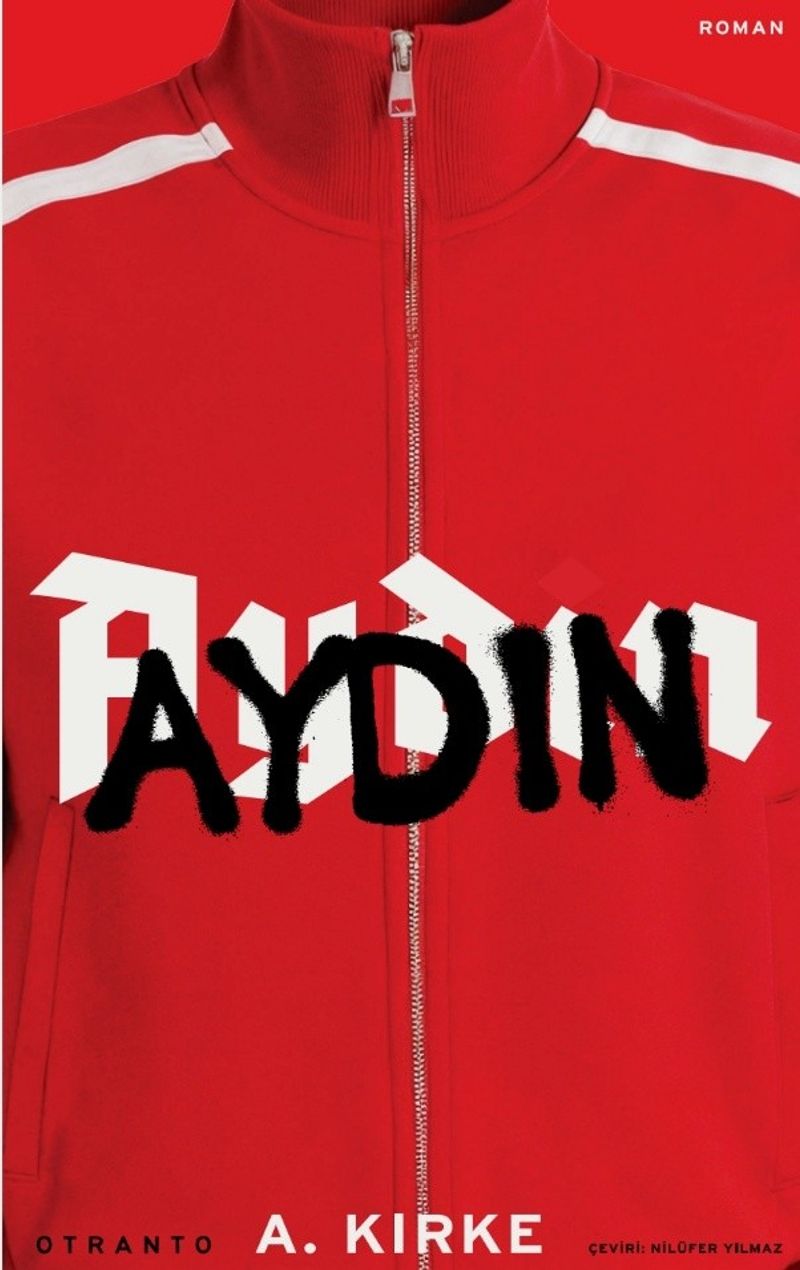 Aydın kitap kapağı