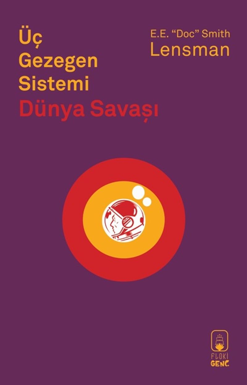 Üç Gezegen Sistemi Dünya Savaşı kitap kapağı