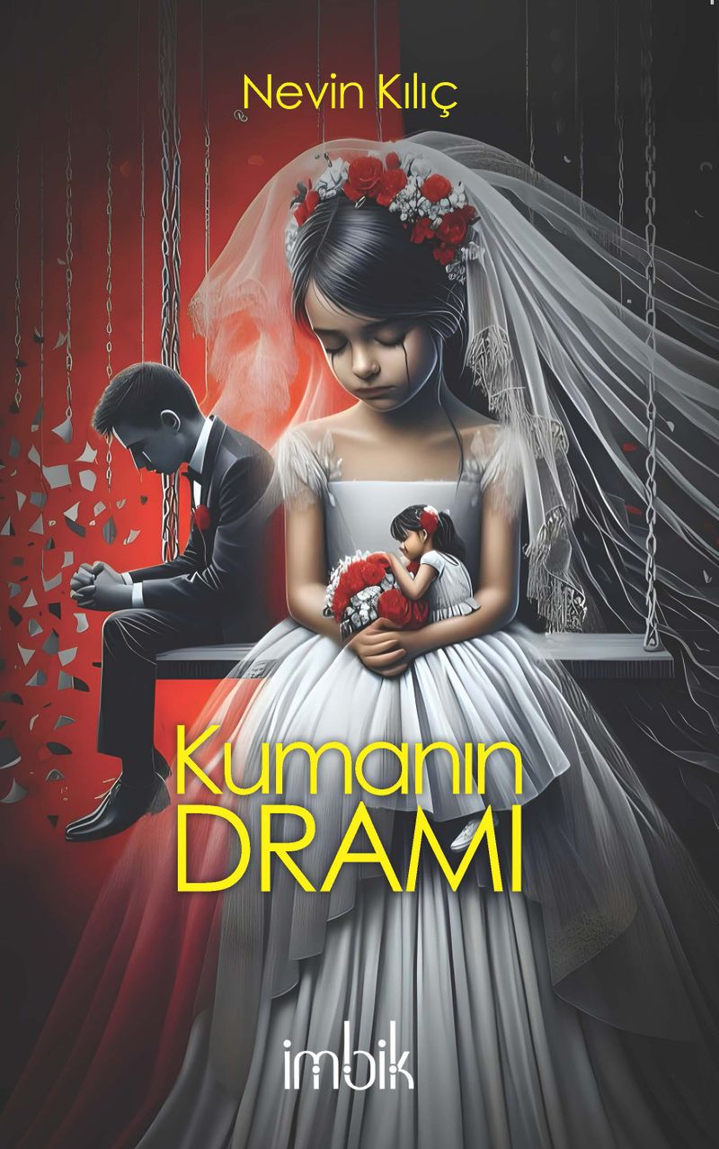 Kumanın Dramı kitap kapağı