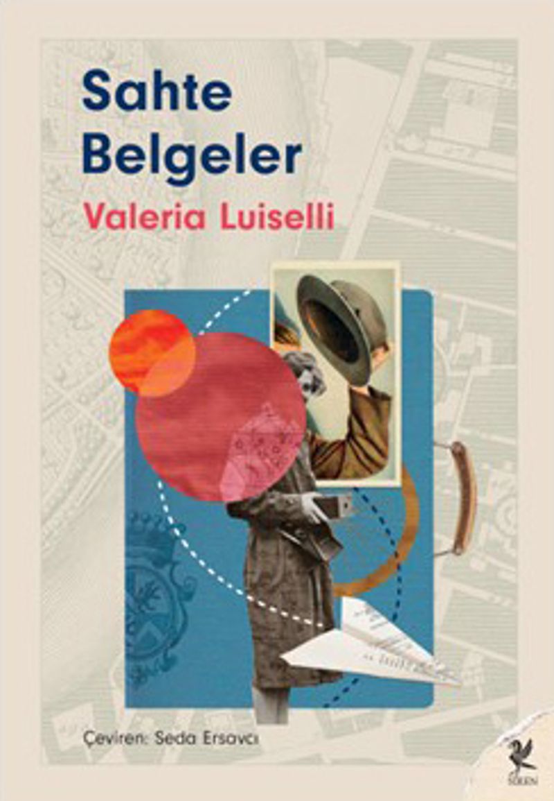 Sahte Belgeler kitap kapağı