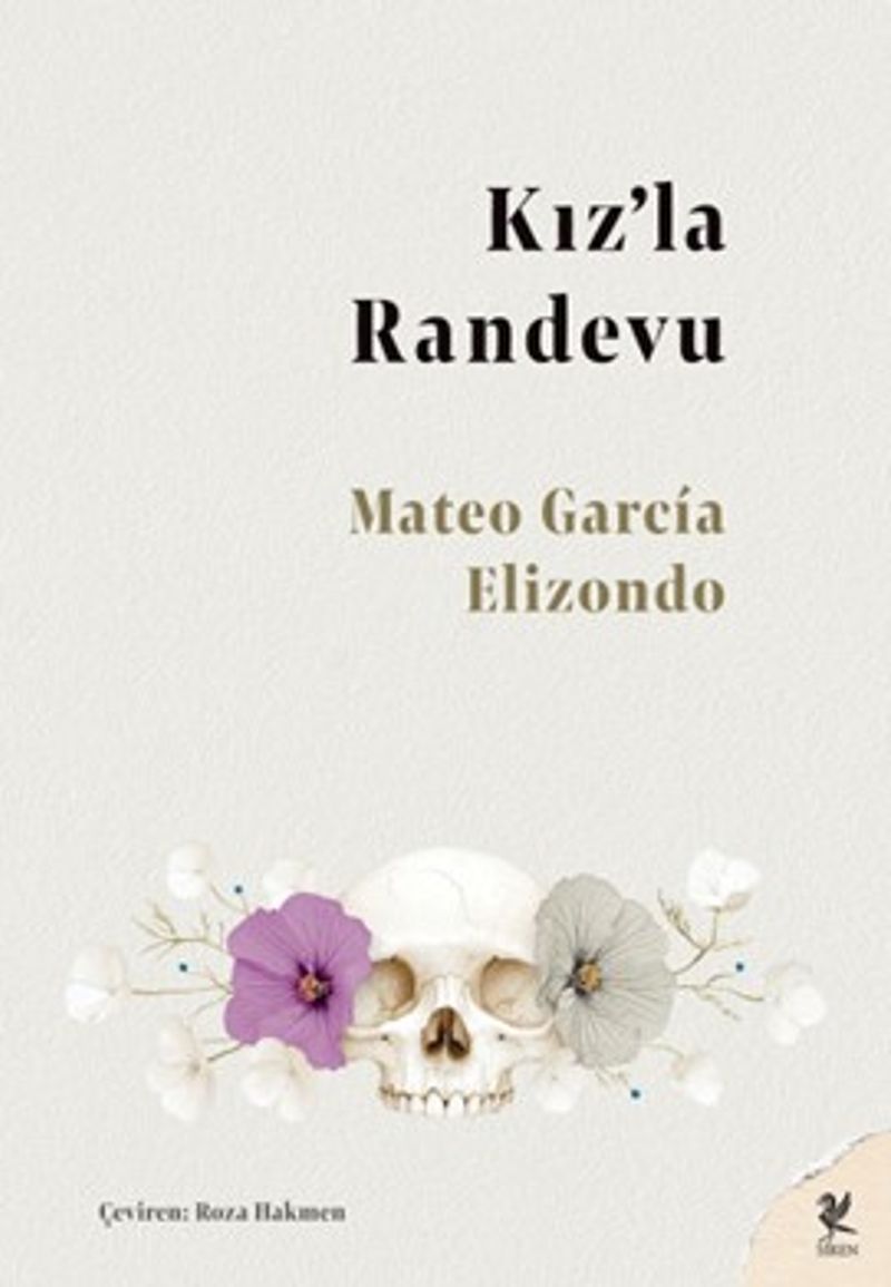 Kız'la Randevu kitap kapağı