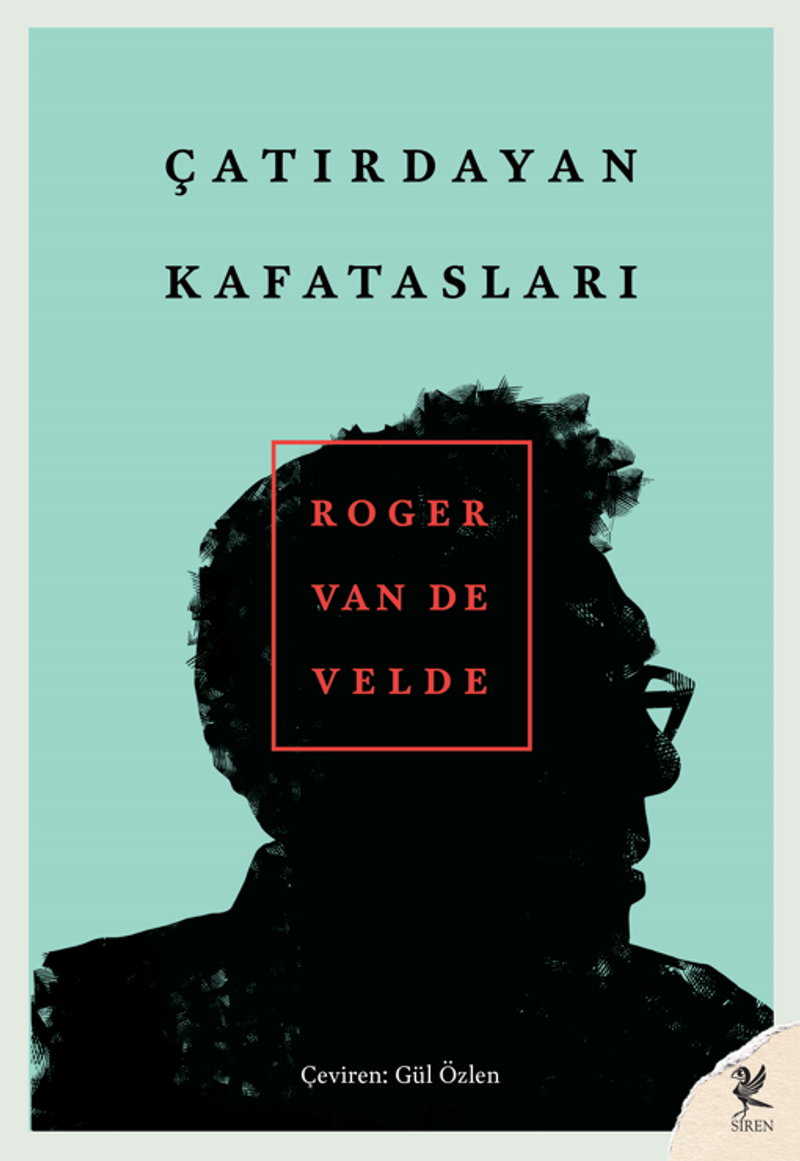 Çatırdayan Kafatasları kitap kapağı