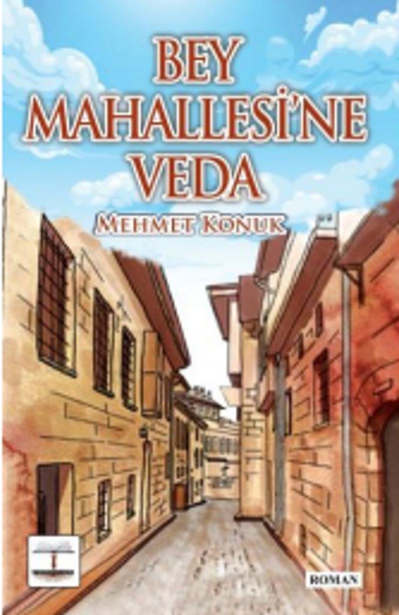 Bey Mahallesine Veda kitap kapağı