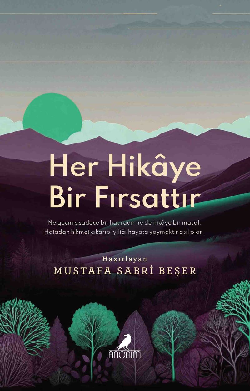 Hikaye Bir Fırsattır kitap kapağı