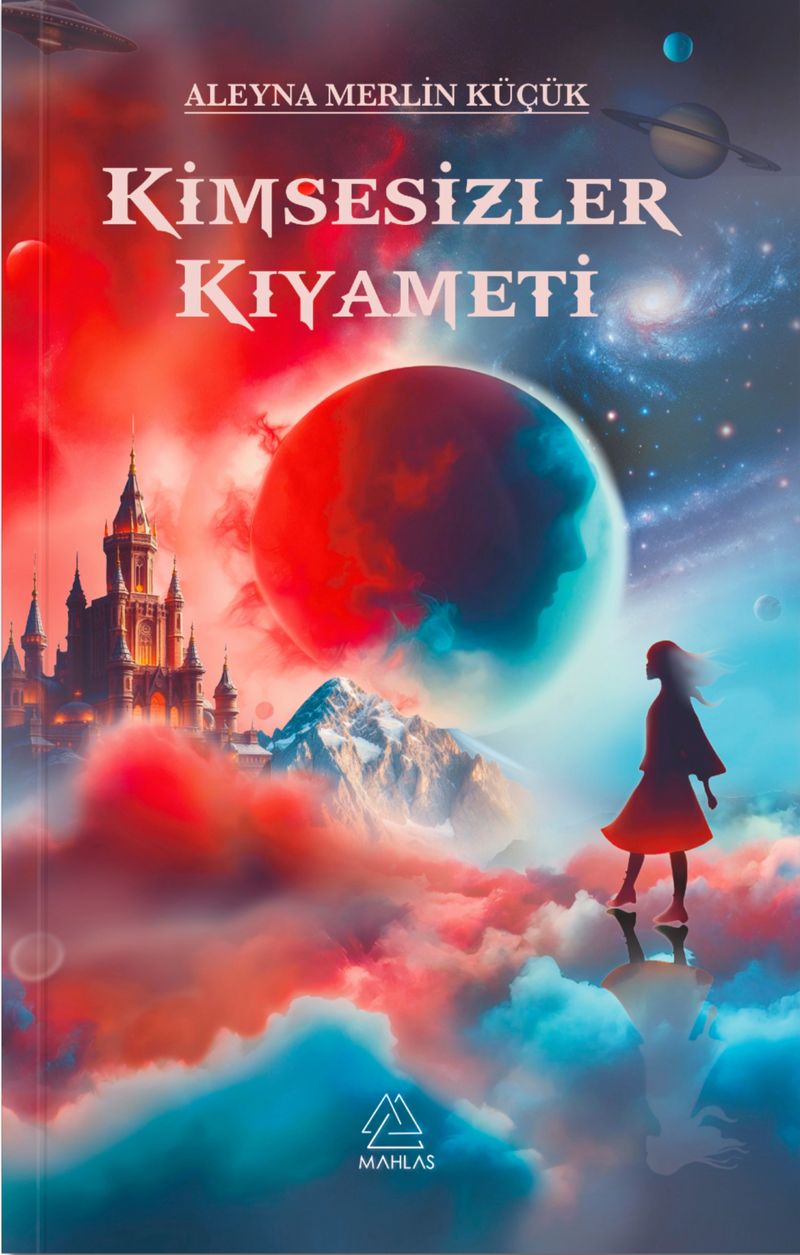 Kimsesizler Kıyameti kitap kapağı