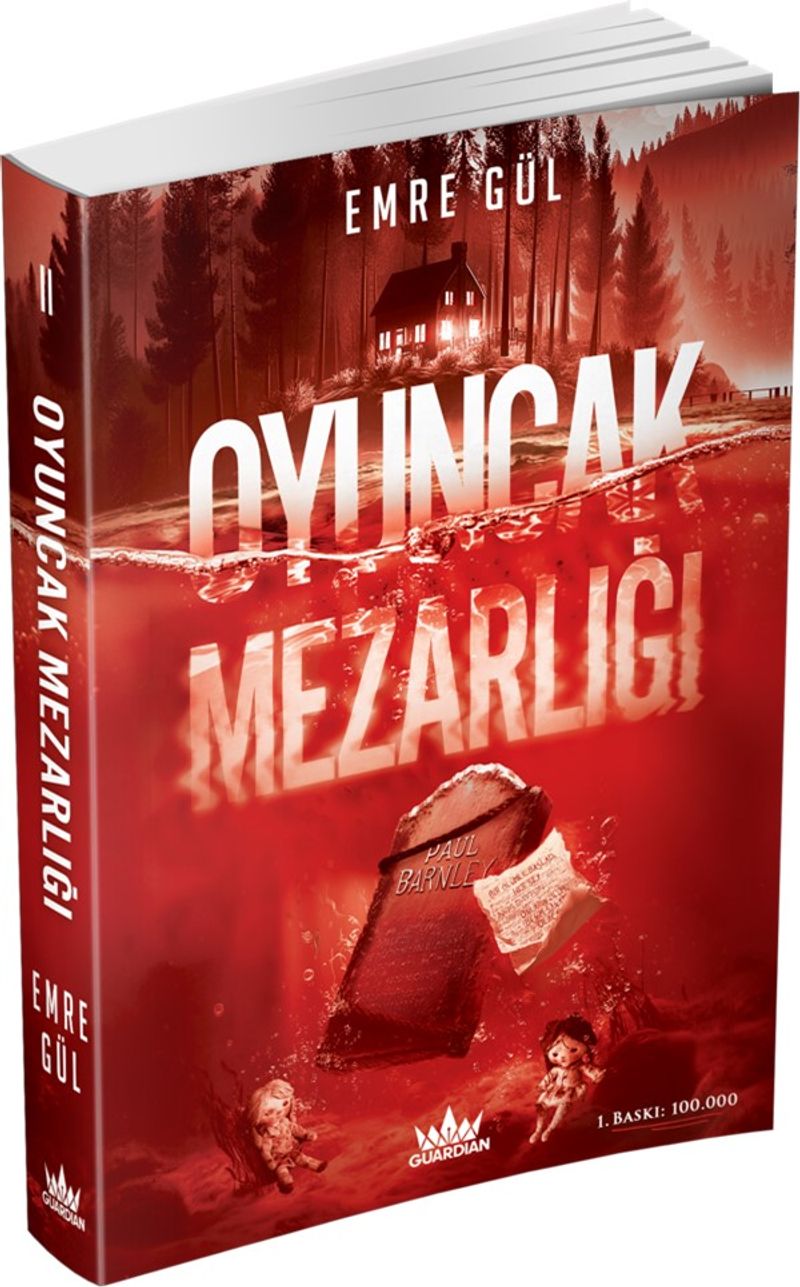 Oyuncak Mezarlığı (Karton Kapak) kitap kapağı