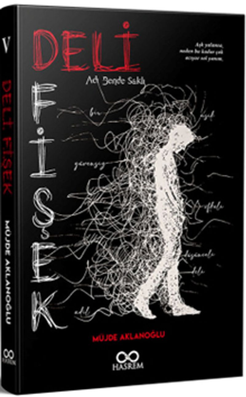 Deli Fişek Adı Bende Saklı kitap kapağı