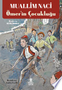 Muallim Naci Ömerin Çocukluğu kitap kapağı