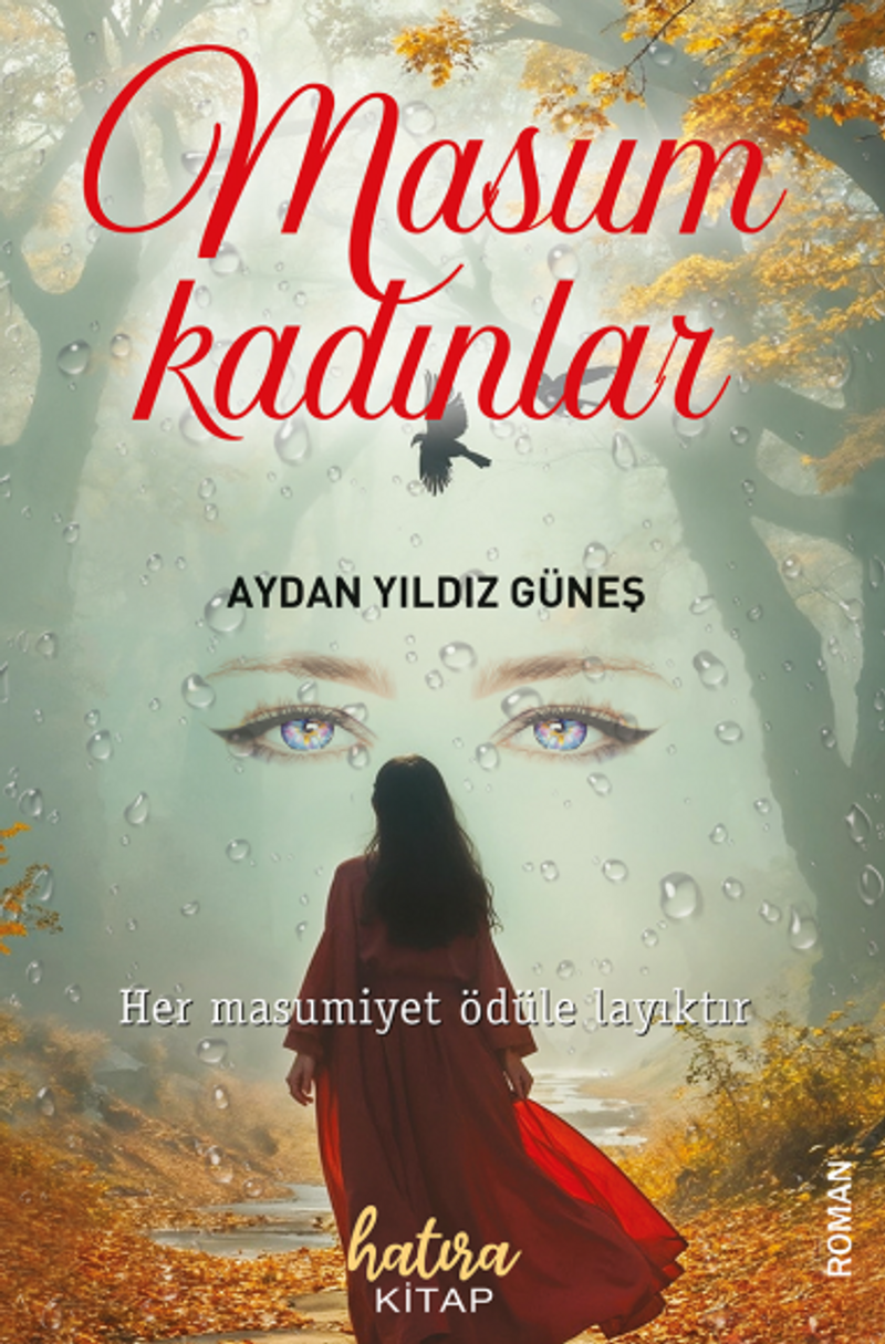Masum Kadınlar kitap kapağı