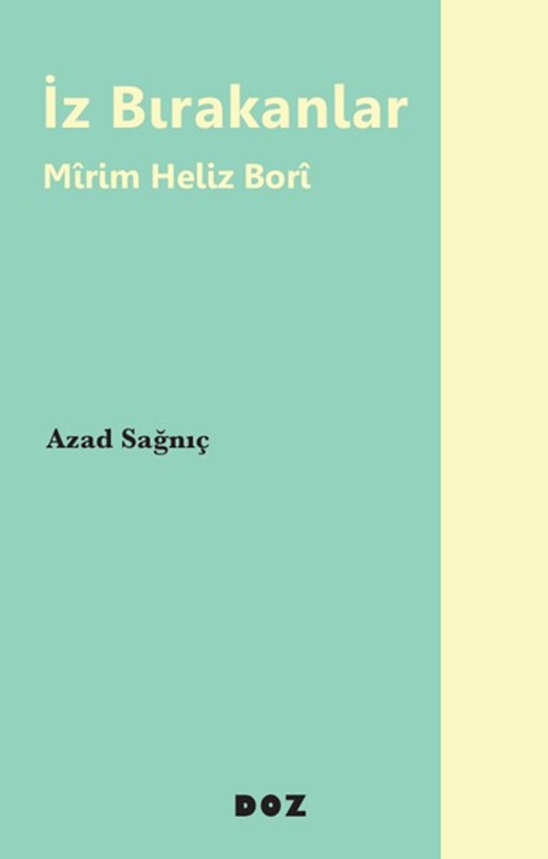 İz Bırakanlar kitap kapağı