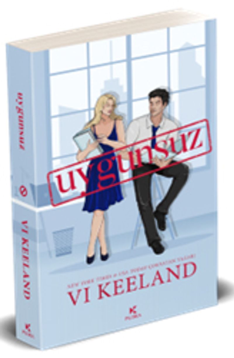 Uygunsuz kitap kapağı