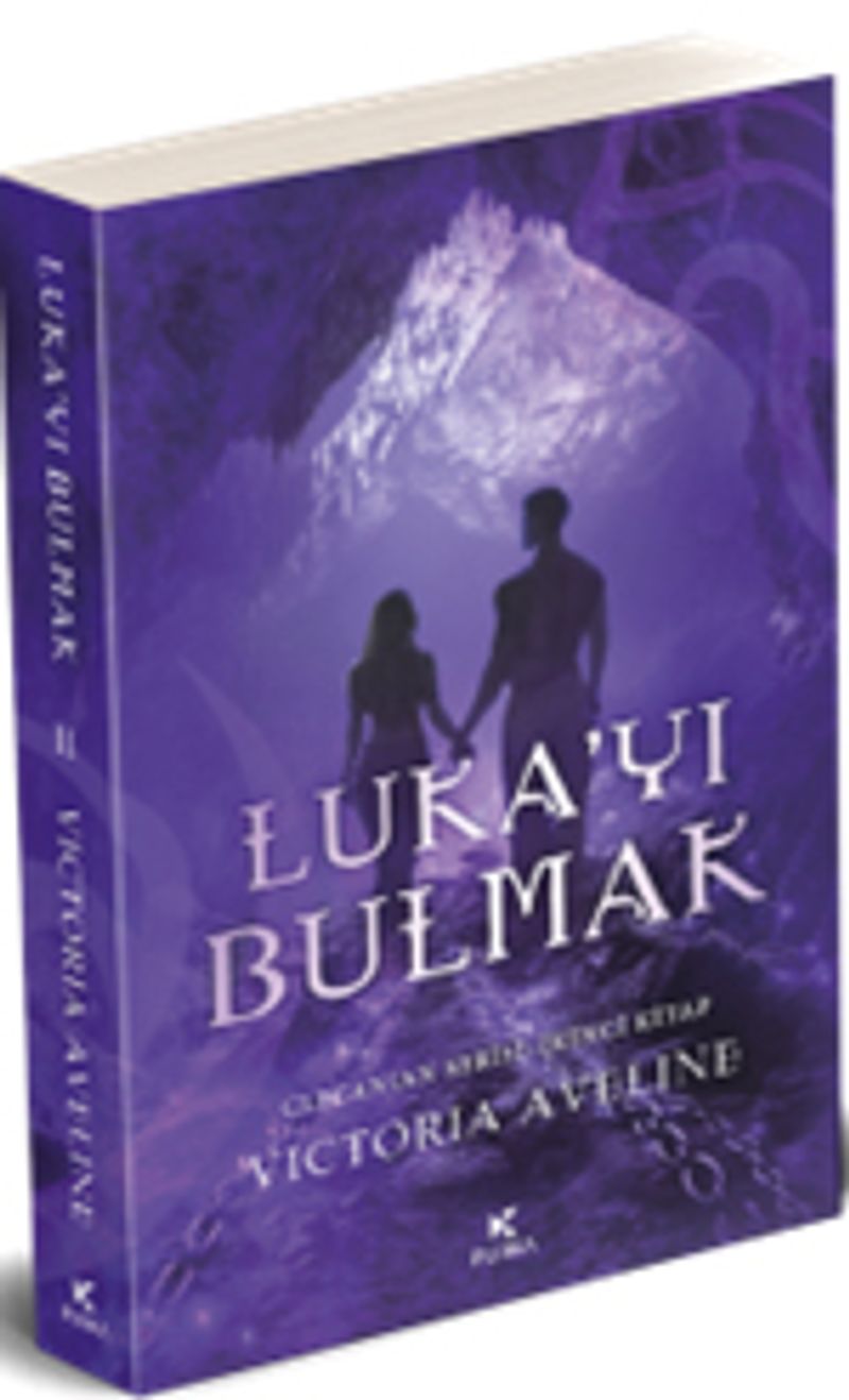Luka'yı Bulmak kitap kapağı