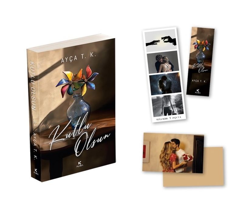 Kutlu Olsun 2 (Karton Kapak) kitap kapağı