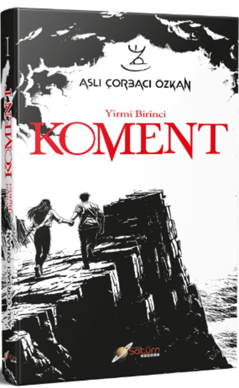 21. Koment kitap kapağı