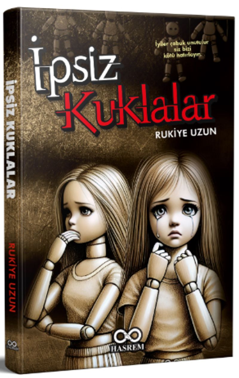 İpsiz Kuklalar kitap kapağı