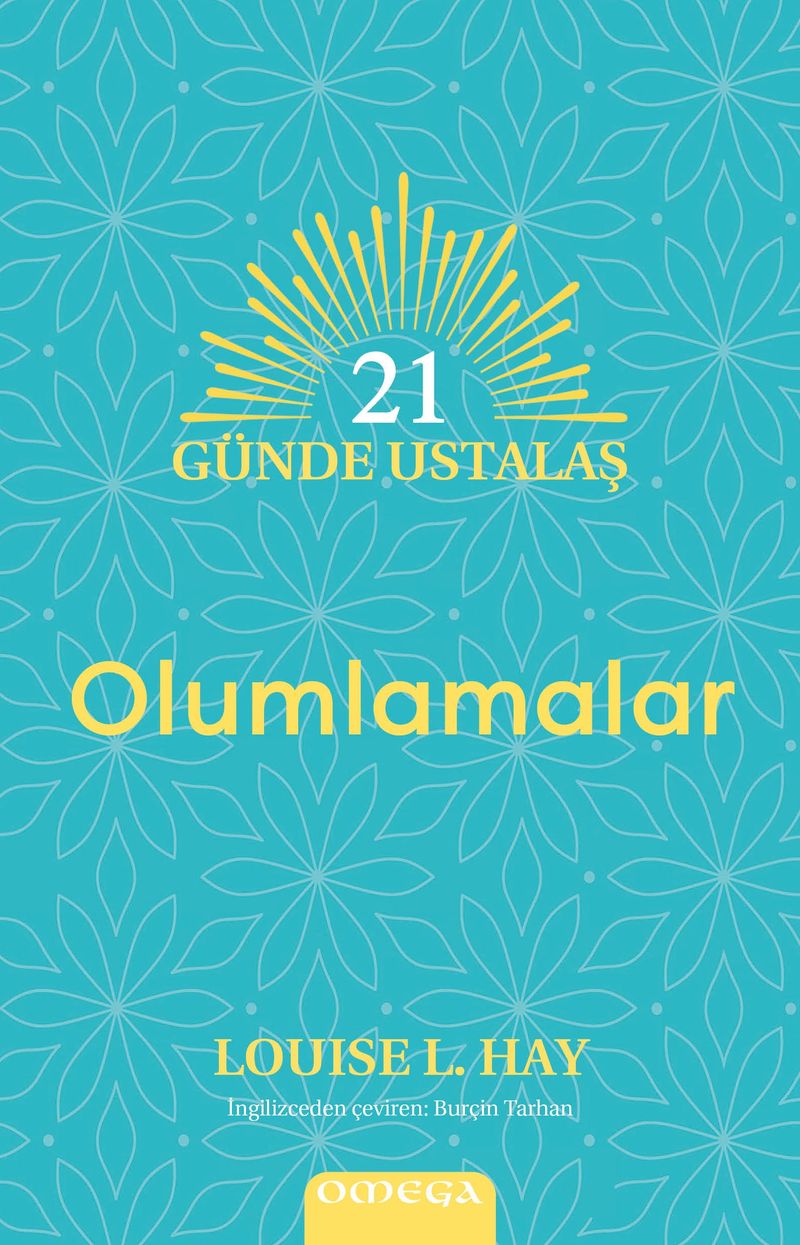 21 Günde Ustalaş - Olumlamalar kitap kapağı