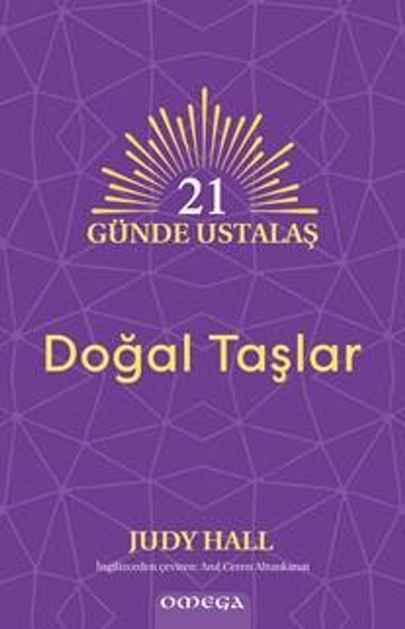 21 Günde Ustalaş Doğal Taşlar kitap kapağı