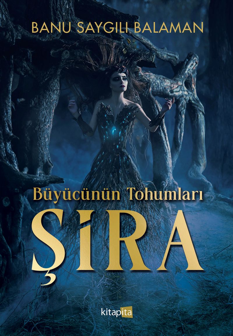 Büyücünün Tohumları - Şira kitap kapağı