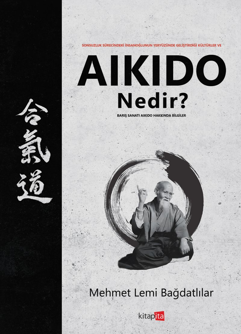 Aikido Nedir? kitap kapağı