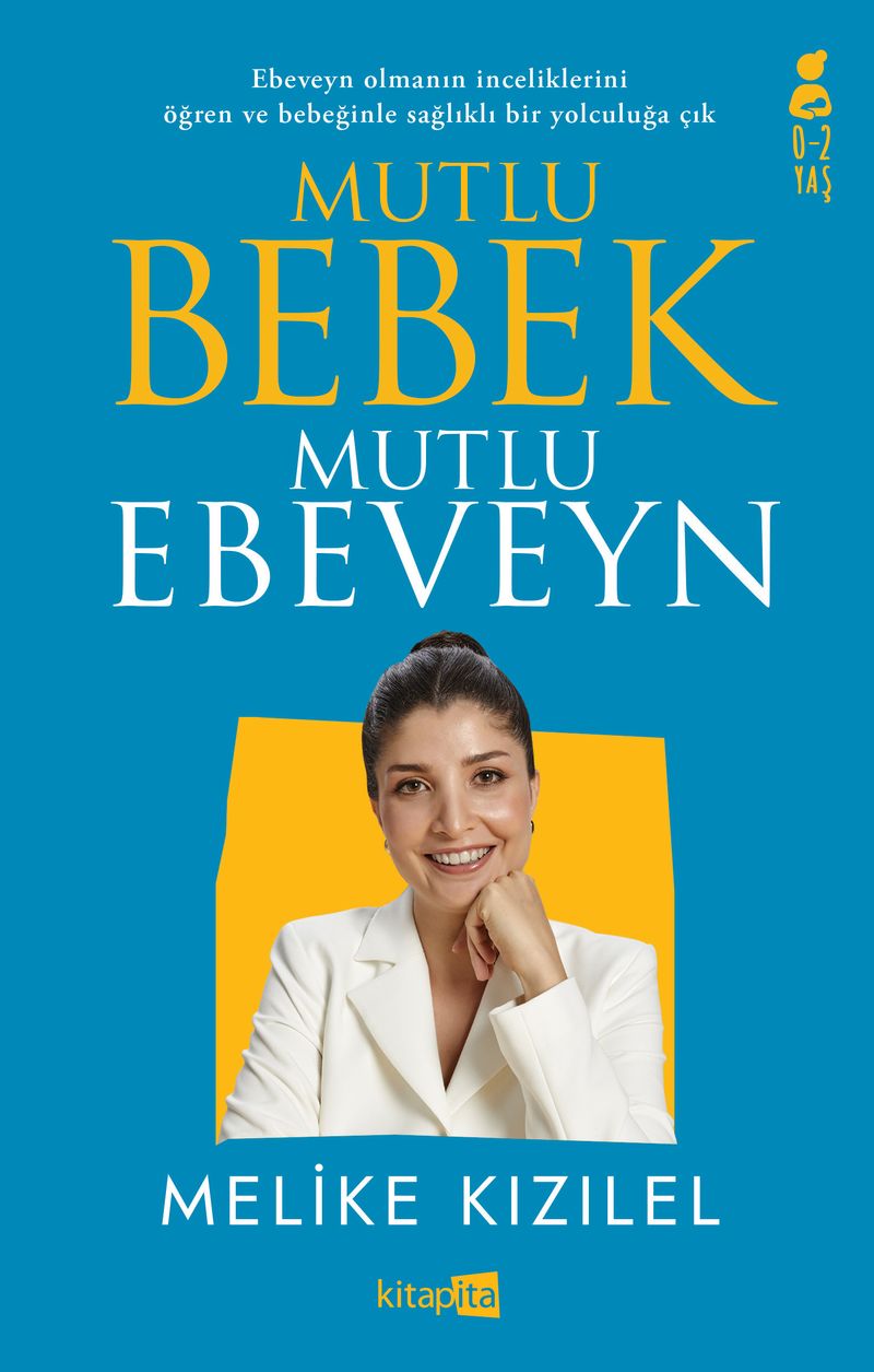 Mutlu Bebek, Mutlu Ebeveyn kitap kapağı