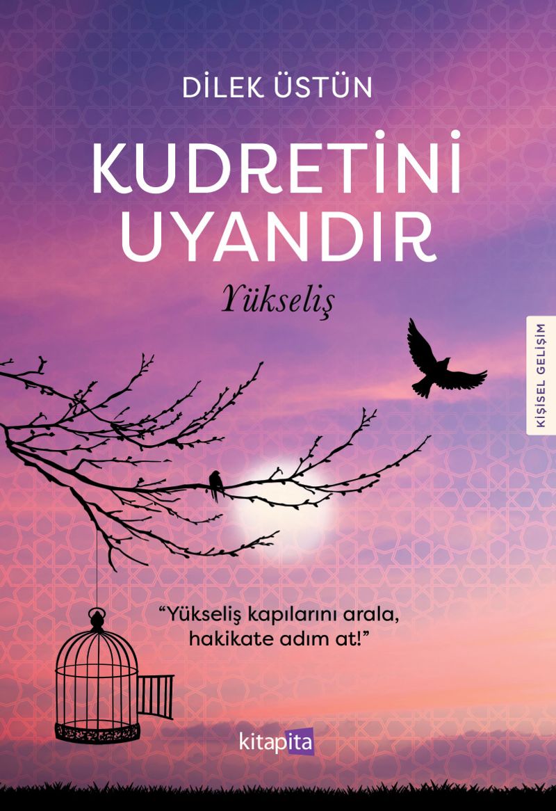 Kudretini Uyandır - Yükseliş kitap kapağı