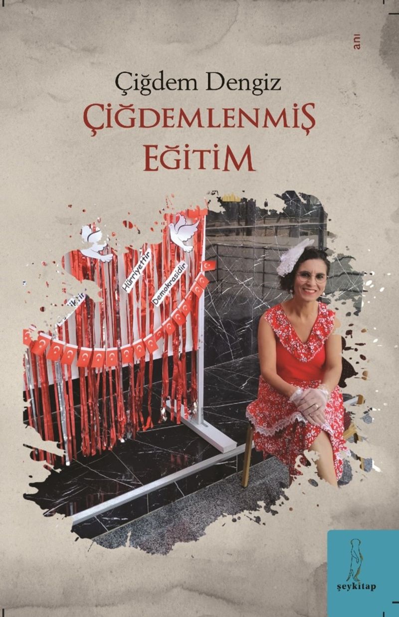Çiğdem'lenmiş Eğitim kitap kapağı