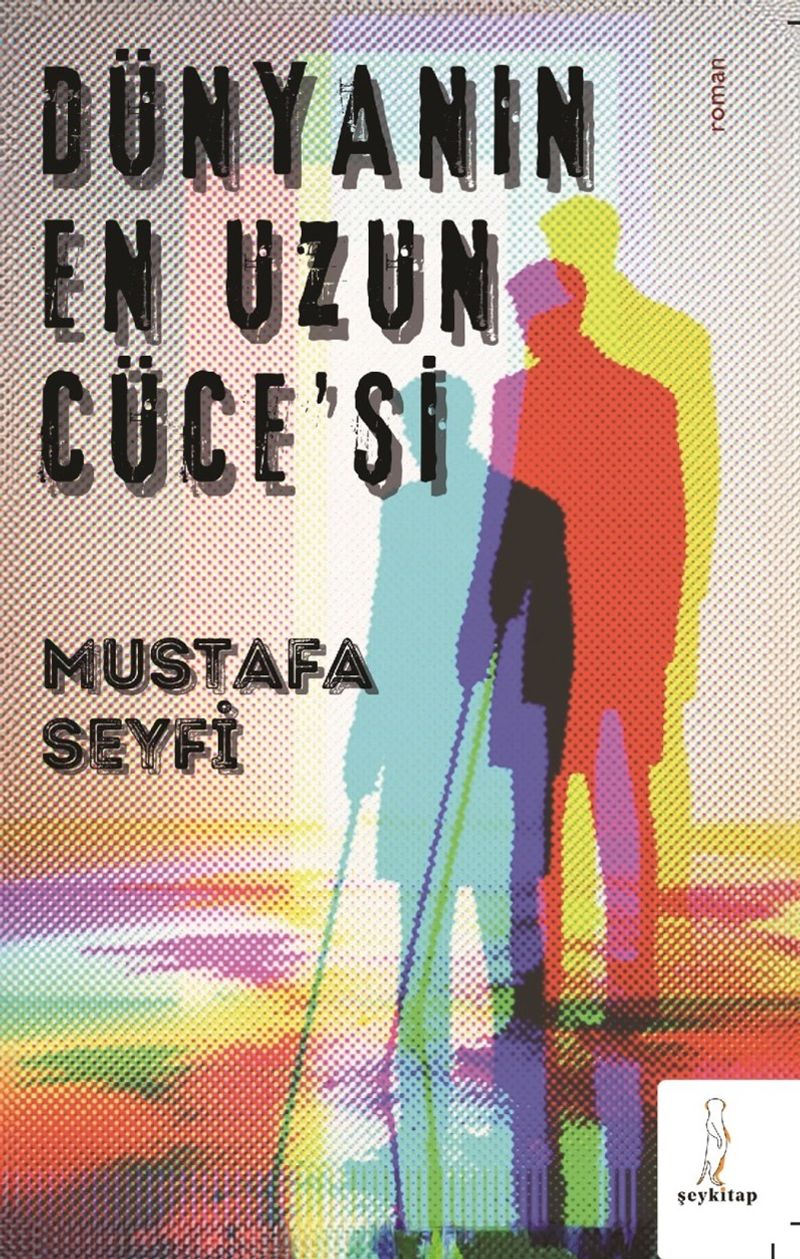Dünyanın En Uzun Cüce'si kitap kapağı