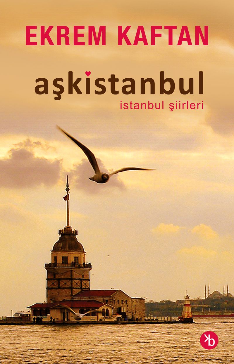Aşkistanbul kitap kapağı