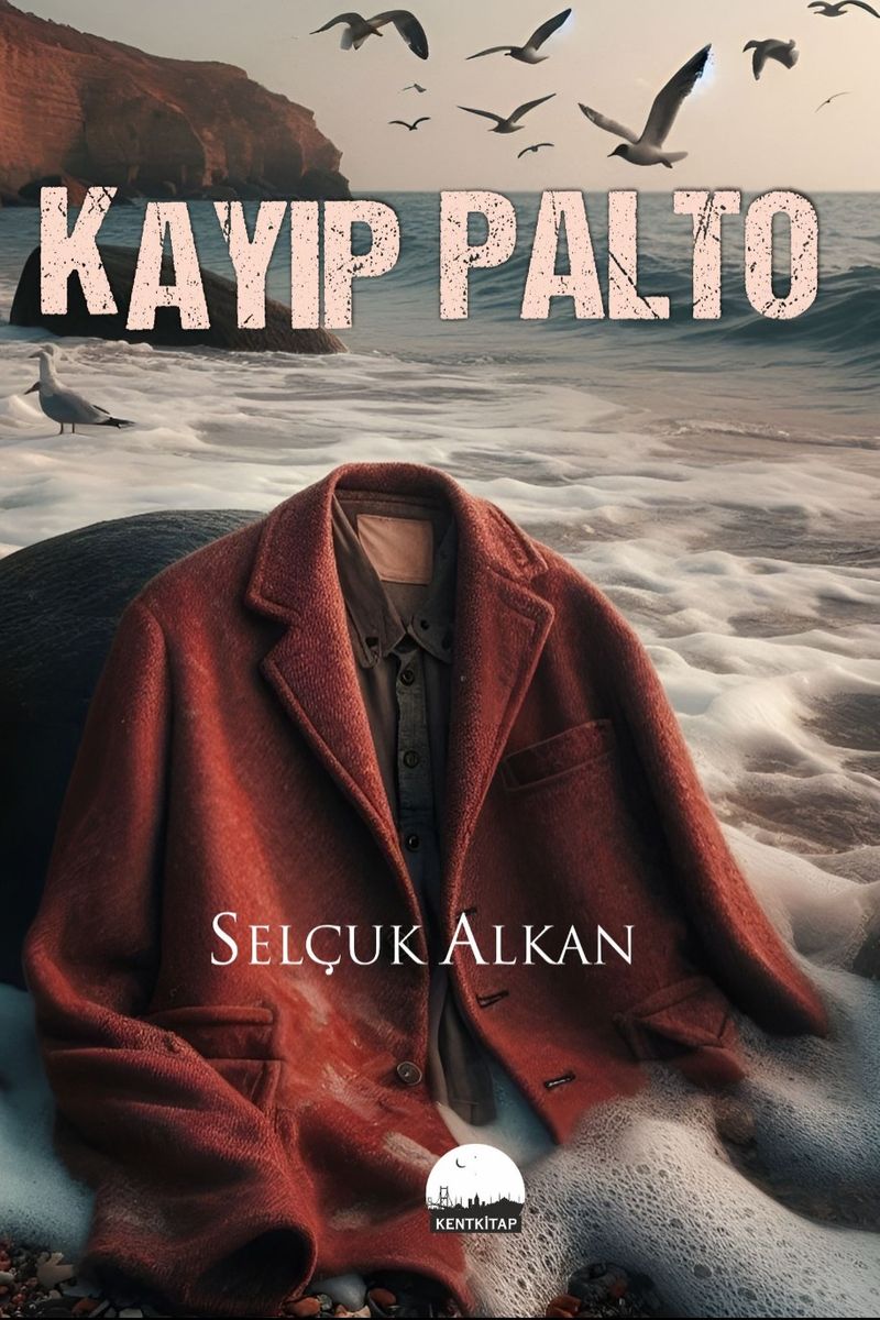 Kayıp Palto kitap kapağı