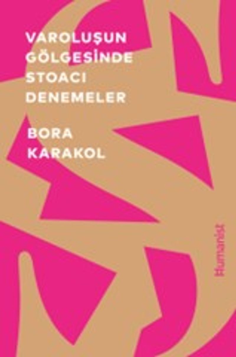 Varoluşun Gölgesinde Stoacı Denemeler kitap kapağı