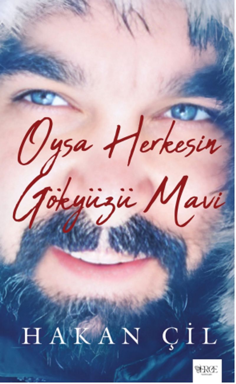 Oysa Herkesin Gökyüzü Mavi kitap kapağı