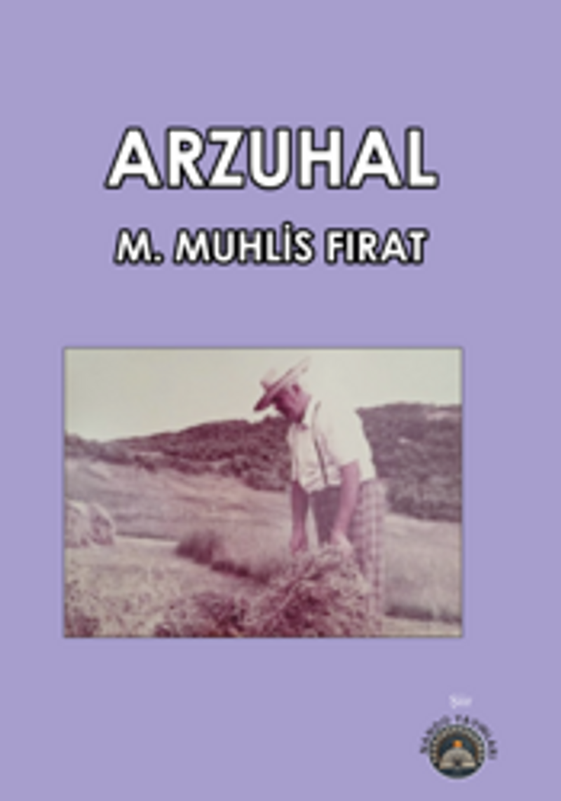 Arzuhal kitap kapağı