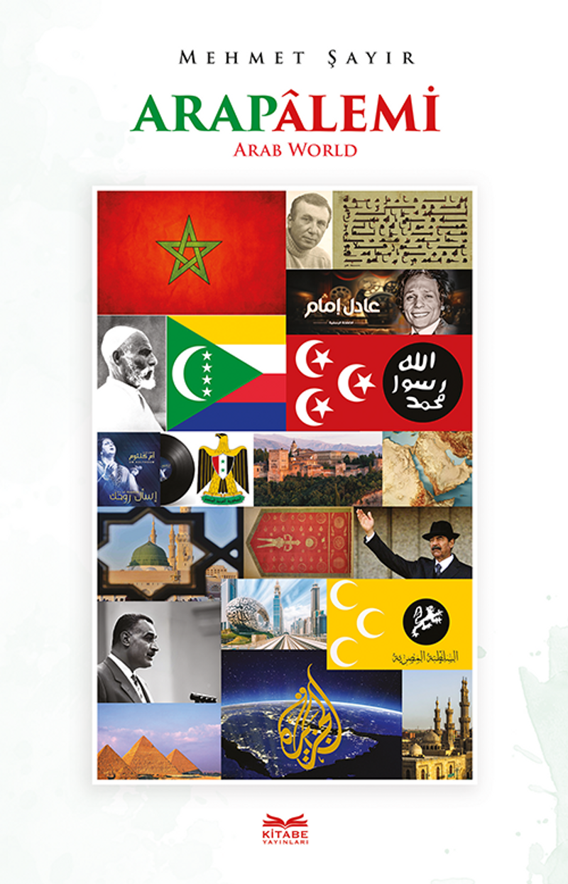 Arap Âlemi kitap kapağı