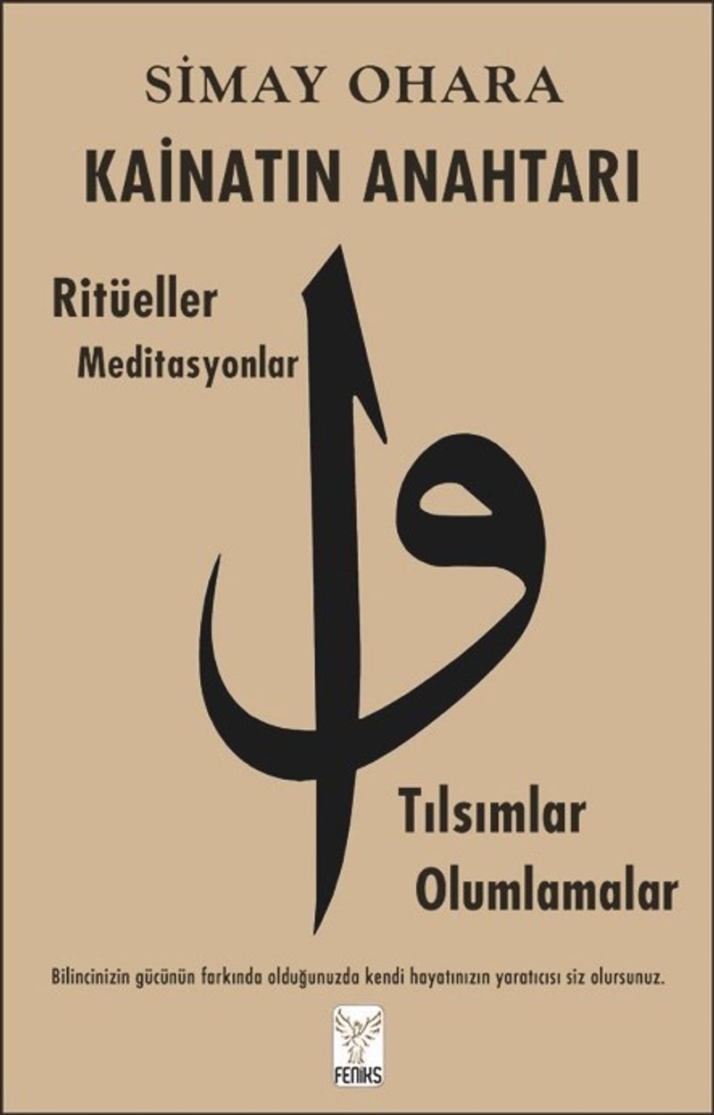 Kainatın Anahtarı kitap kapağı