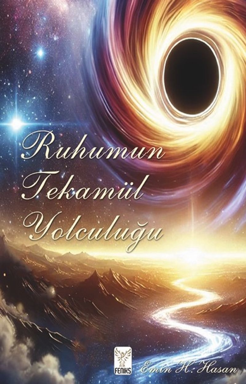 Ruhumun Tekamül Yolculuğu kitap kapağı