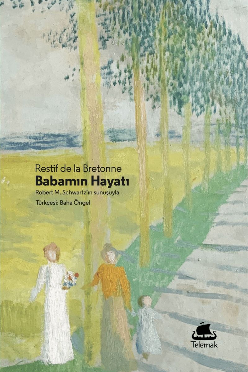 Babamın Hayatı kitap kapağı