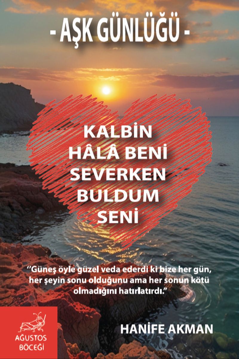 Aşk Günlüğü kitap kapağı