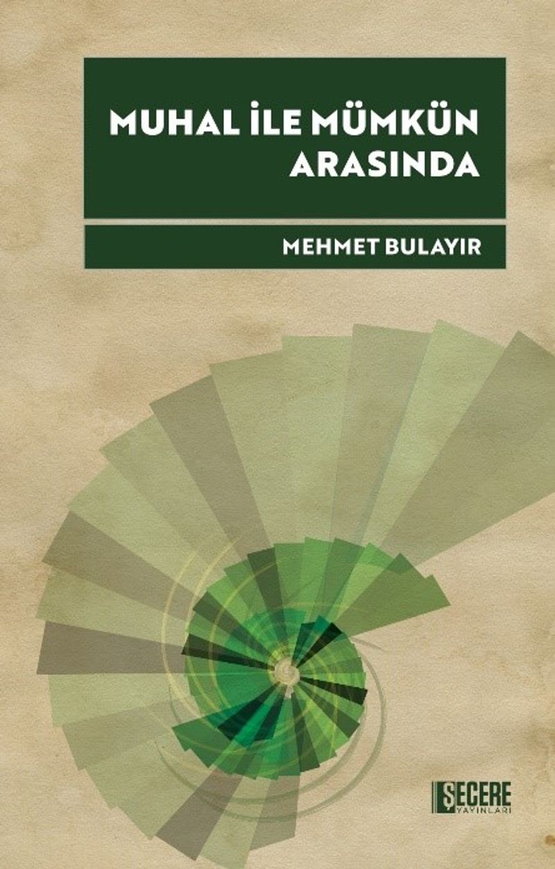 Muhal ile Mümkün Arasında kitap kapağı