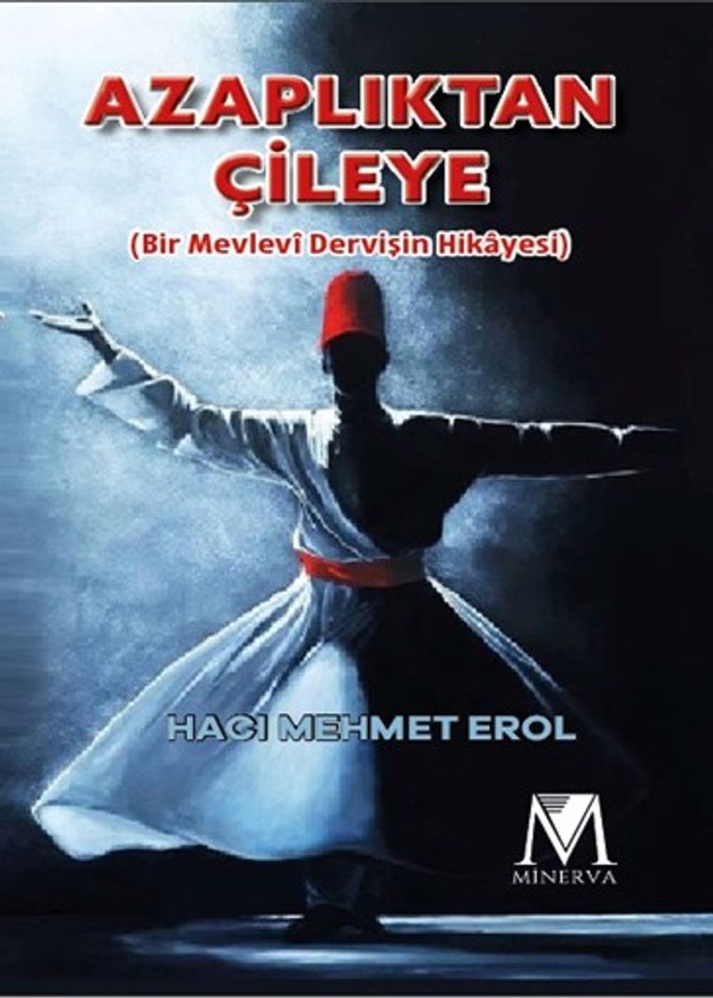 Azaplıktan Çileye kitap kapağı