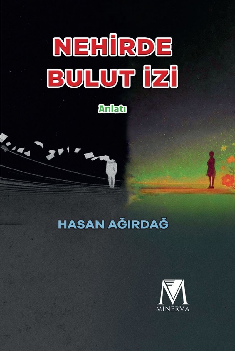 Nehirde Bulut İzi kitap kapağı