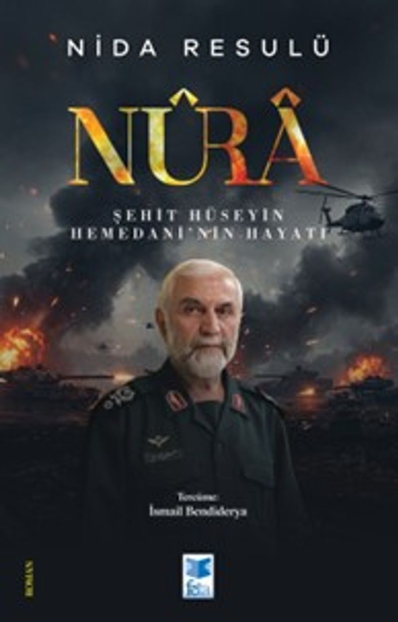Nûra Şehit Hüseyin Hamedani'nin Hayatı kitap kapağı