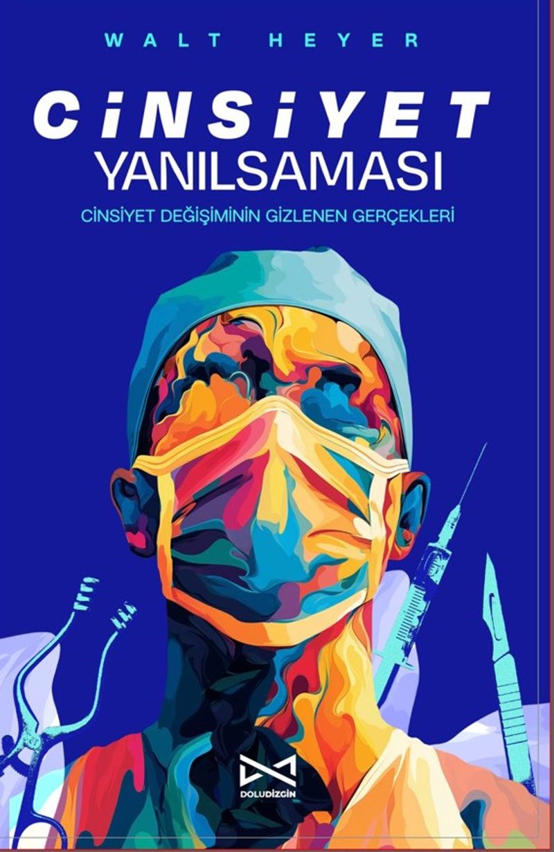 Cinsiyet Yanılsaması kitap kapağı