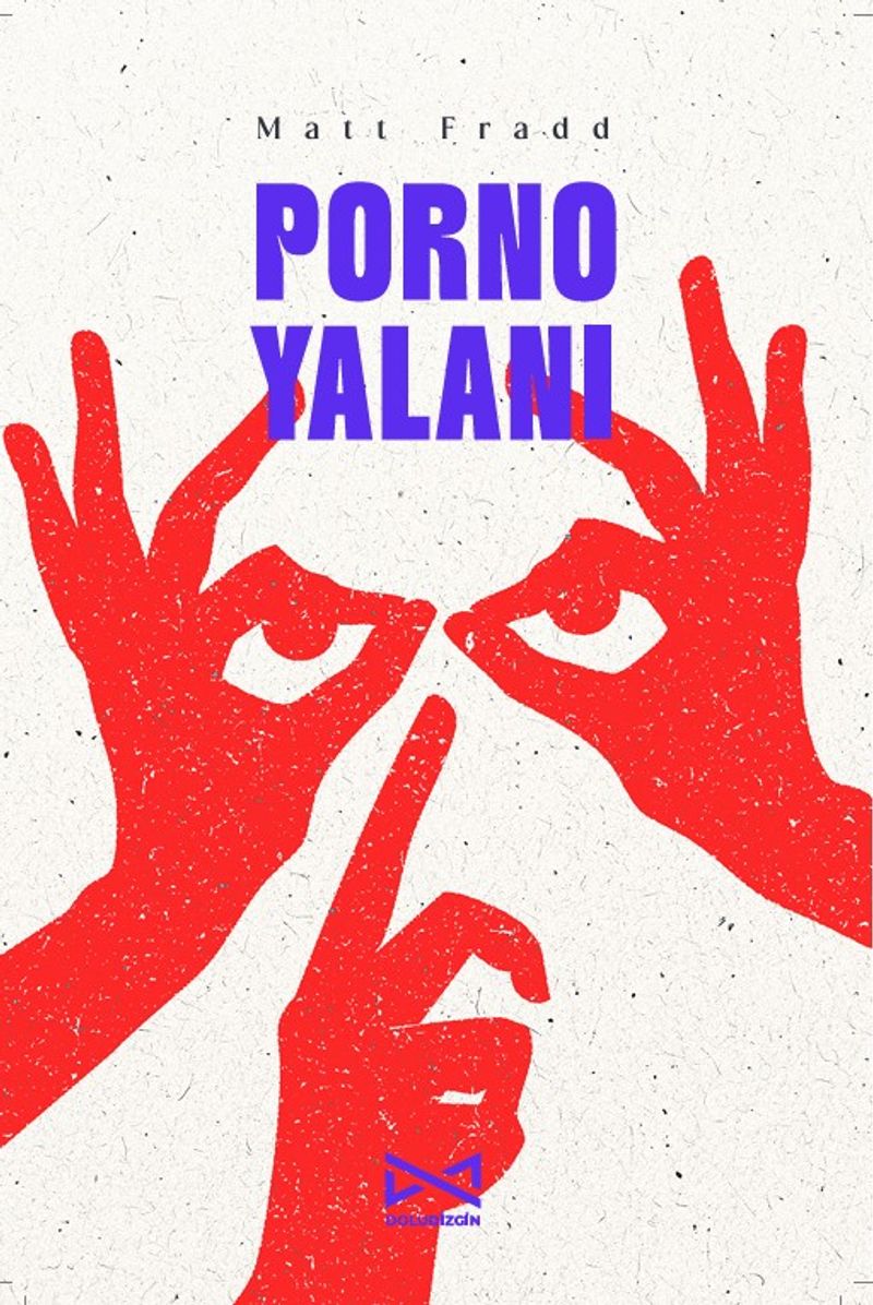 Porno Yalanı kitap kapağı