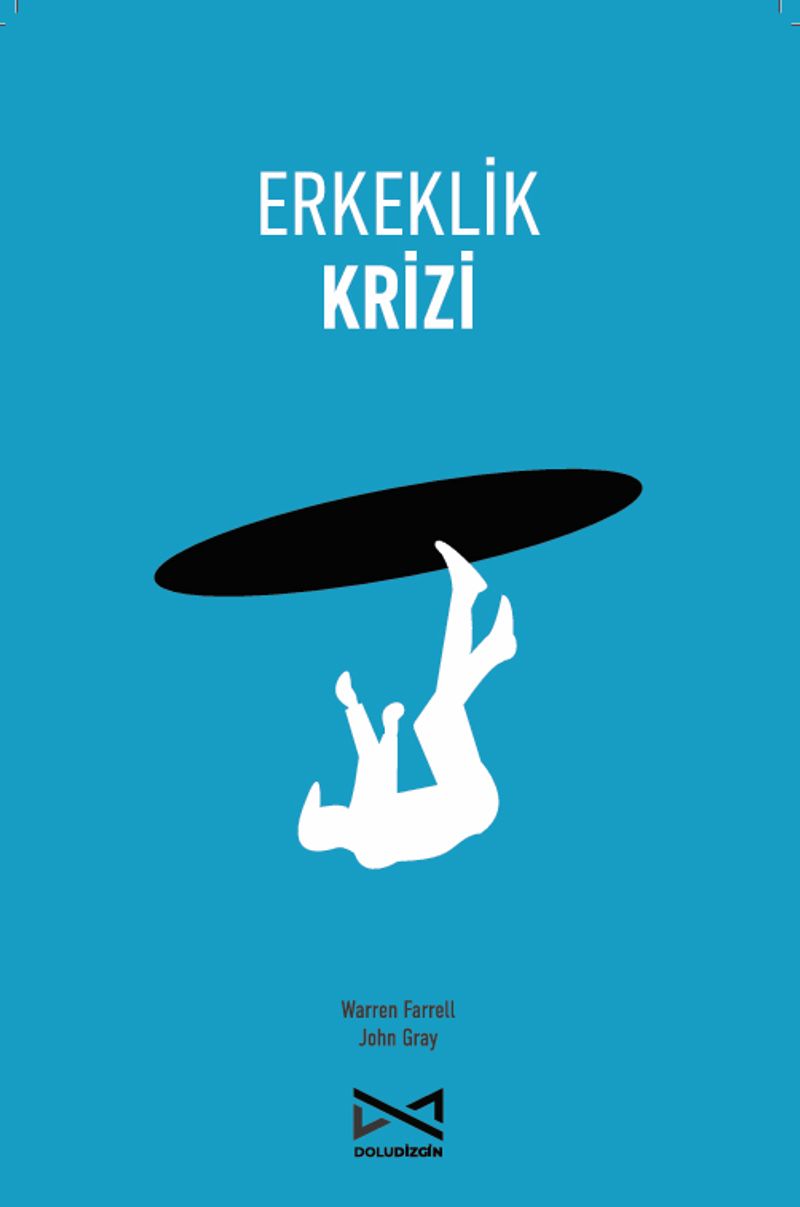 Erkeklik Krizi kitap kapağı